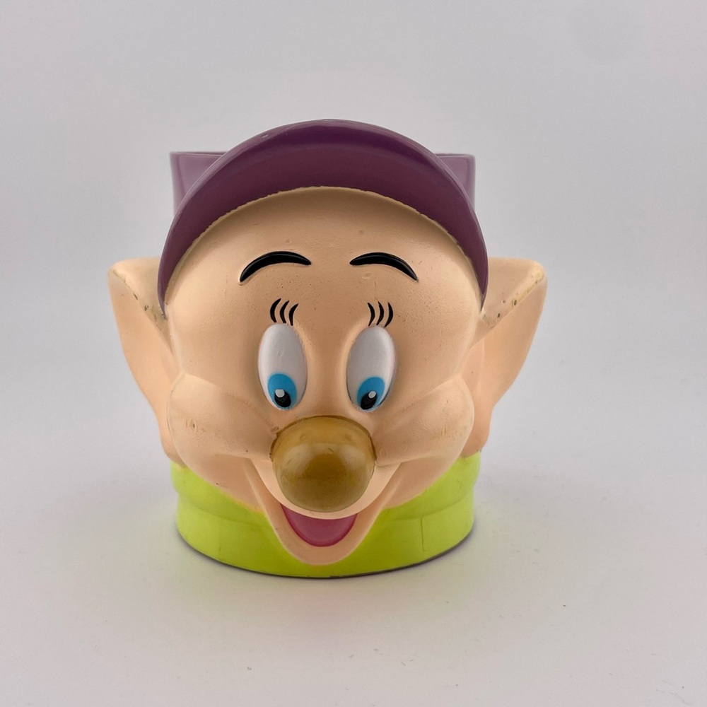Dopey Mug, Ringling Bros Barnum Bailey Circus, 3D